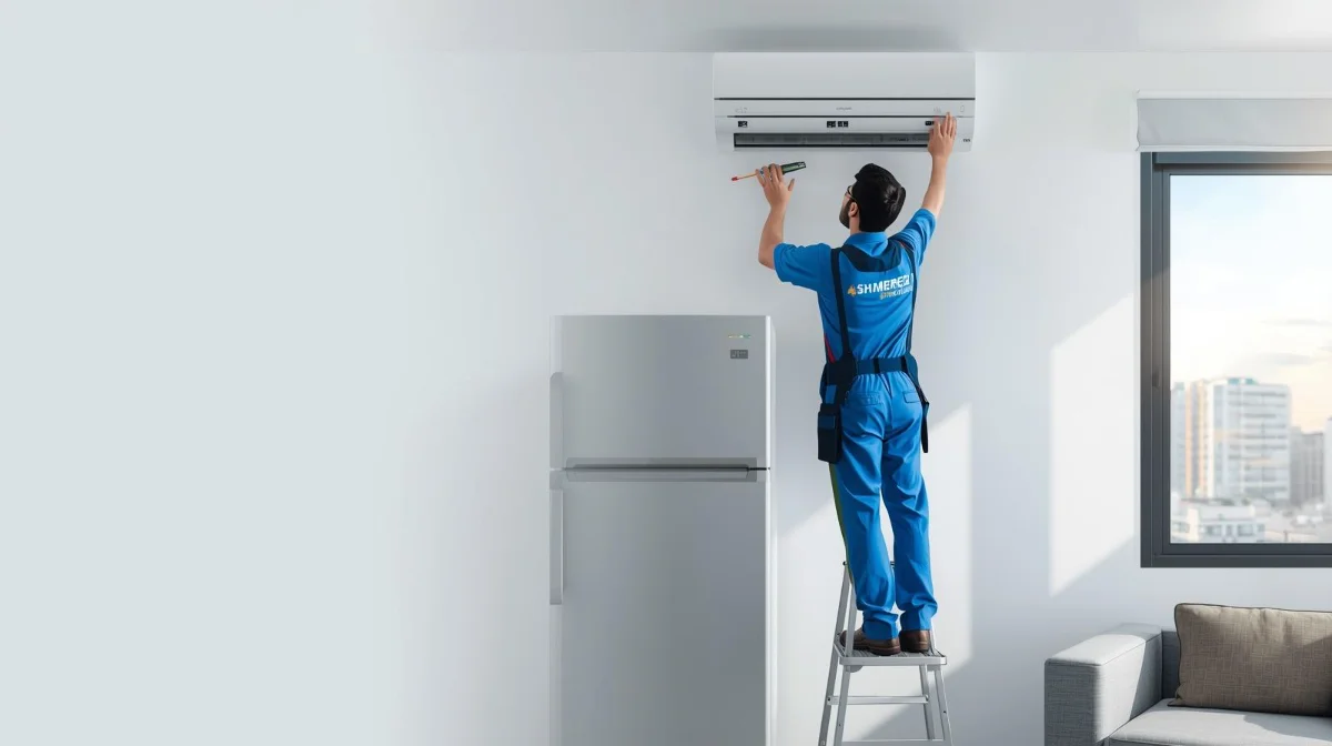 AC and fridge repair technician in Dhanmondi Dhaka – Bismillah Refrigerator and Electric