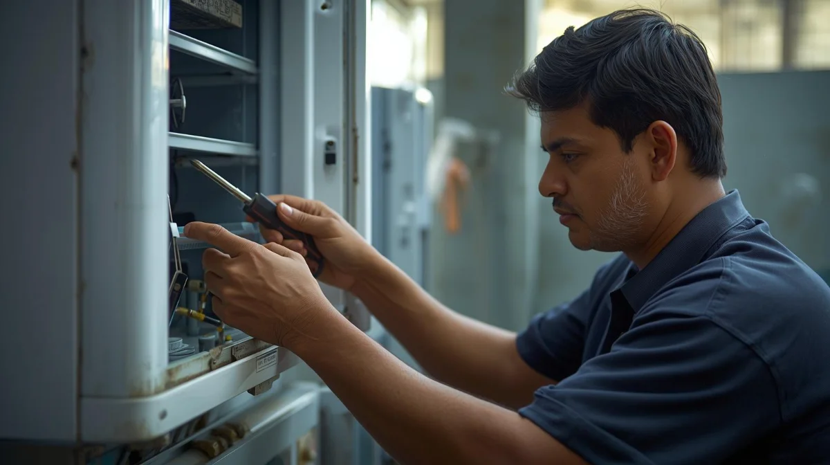 Fridge compressor repair and replacement Dhaka