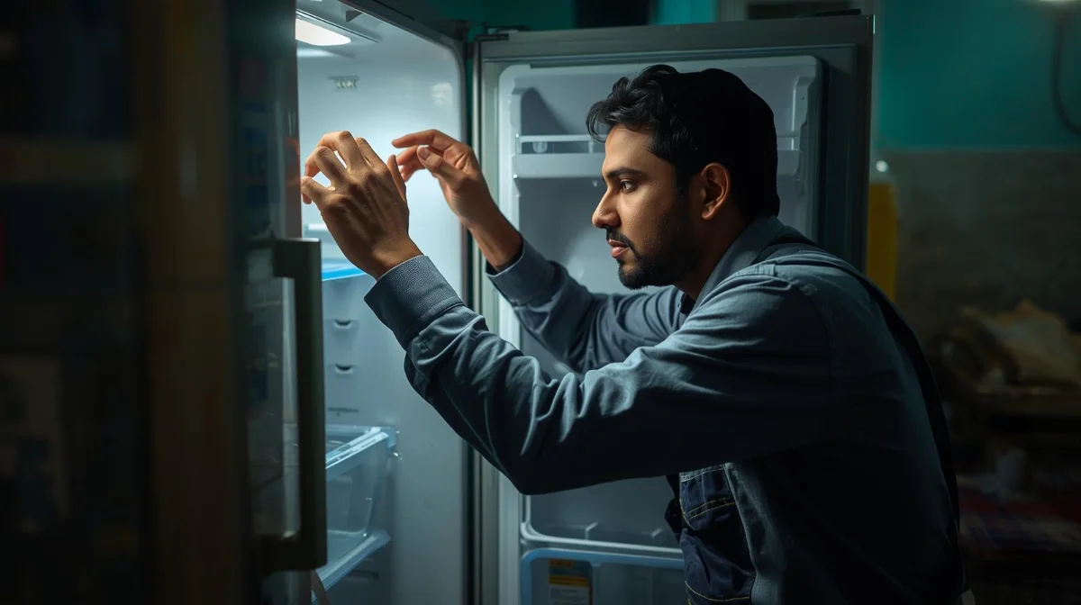 Fridge repair service at home in Dhaka — all brands and models